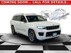 2021 Jeep Grand Cherokee L