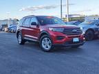 2021 Ford Explorer Red, 57K miles