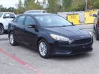 2016 Ford Focus Black, 146K miles