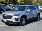 2022 Chevrolet Traverse White, 36K miles