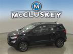 2022 Ford EcoSport, 22K miles