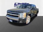 2007 Chevrolet Silverado 1500 Black, 223K miles