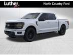 2024 Ford F-150 White