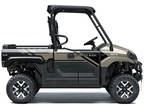 2025 Kawasaki MULE PRO-MX SE