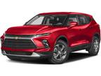 2023 Chevrolet Blazer Red, 16K miles