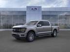 2024 Ford F-150 Gray, 856 miles