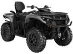 2025 Can-Am Outlander MAX XT 700