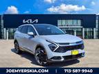 2025 Kia Sportage Gray, new