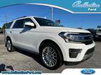 2024 Ford Expedition White