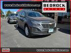 2022 Chevrolet Equinox Gray, 37K miles