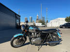 2002 Triumph Bonneville