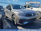 2023 Volkswagen Tiguan Gray, 11K miles