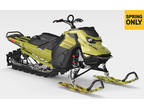 2025 Ski-Doo Freeride 154 850 E-TEC Turbo R SHOT PowderMax X-Light 3.0 HAC