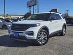 2020 Ford Explorer White, 62K miles