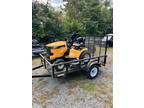 2020 Cub Cadet XT1 ST54 54 in. Kohler 7000 Series 24 hp