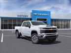 2025 Chevrolet Silverado 2500