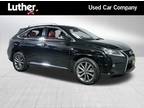 2015 Lexus RX Black, 129K miles