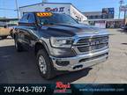 2019 RAM 1500 Laramie HEMI 5.7L V8 395hp 410ft. lbs.