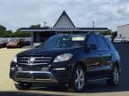 2012 Mercedes-Benz M Class Blue, 142K miles