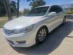 2014 Honda Accord EX-L Sedan CVT SEDAN 4-DR