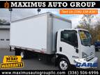 2014 Isuzu NPR - TILT CAB