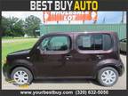 2011 Nissan Cube Base Suv