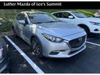 2018 Mazda MAZDA 3 Silver, 91K miles