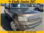 2011 Land Rover Lr4 Hse Suv