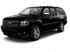 2010 Chevrolet Suburban Black, 193K miles