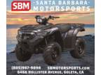 2025 Kawasaki Brute Force 450 4x4