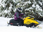 2025 Ski-Doo MXZ 120 Cobra 0.75