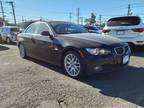 2007 BMW 3-Series Black, 105K miles