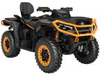 2025 Can-Am Outlander MAX XT-P 1000R