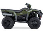 2025 Suzuki KingQuad 750AXi Power Steering