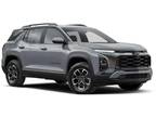 2025 Chevrolet Equinox Gray, 53 miles