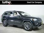 2017 Jeep grand cherokee Black, 115K miles