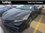 2023 Toyota Camry Black, 86K miles