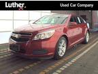 2013 Chevrolet Malibu Red, 81K miles