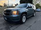 2009 Chevrolet Tahoe Hybrid 1HY 4WD SPORT UTILITY 4-DR