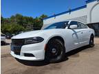 2018 Dodge Charger 5.7L V-8 Hemi Police AWD Bluetooth Back-Up Camera Sedan AWD