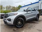 2022 Ford Explorer Police AWD 3.3L V6 Backup Camera Bluetooth SUV AWD