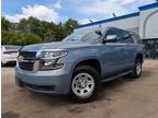 2016 Chevrolet Tahoe SSV 5.3L V8 4x4 - 3RD Row SPORT UTILITY 4-DR