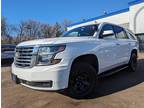 2020 Chevrolet Tahoe PPV 5.3L V8 RWD - Manufacturer Warranty SPORT UTILITY 4-DR