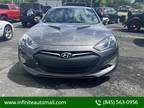 2013 Hyundai Genesis Coupe 3.8 Grand Touring Auto COUPE 2-DR