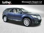 2014 Lincoln MKX White, 132K miles