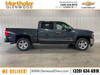 2018 Chevrolet Silverado 1500 Gray, 87K miles