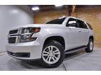 2019 Chevrolet Tahoe 4WD SSV Police SPORT UTILITY 4-DR