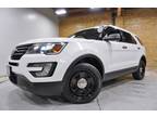 2018 Ford Explorer Police AWD SPORT UTILITY 4-DR