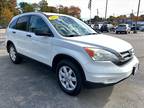 2011 Honda CR-V White, 111K miles