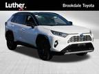 2021 Toyota RAV4 Black, 19K miles